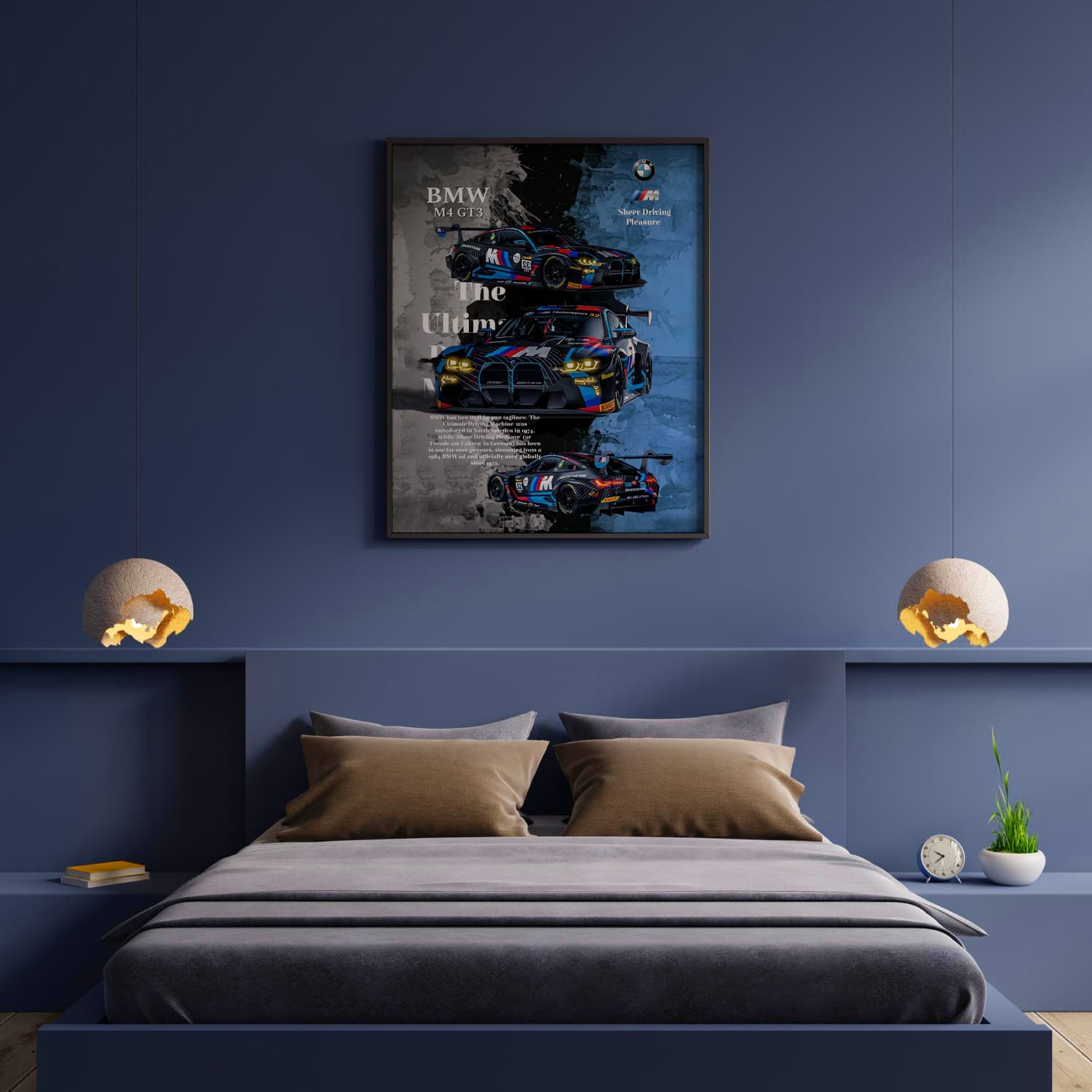 BMW M4 GT3: The Ultimate Racing Heritage