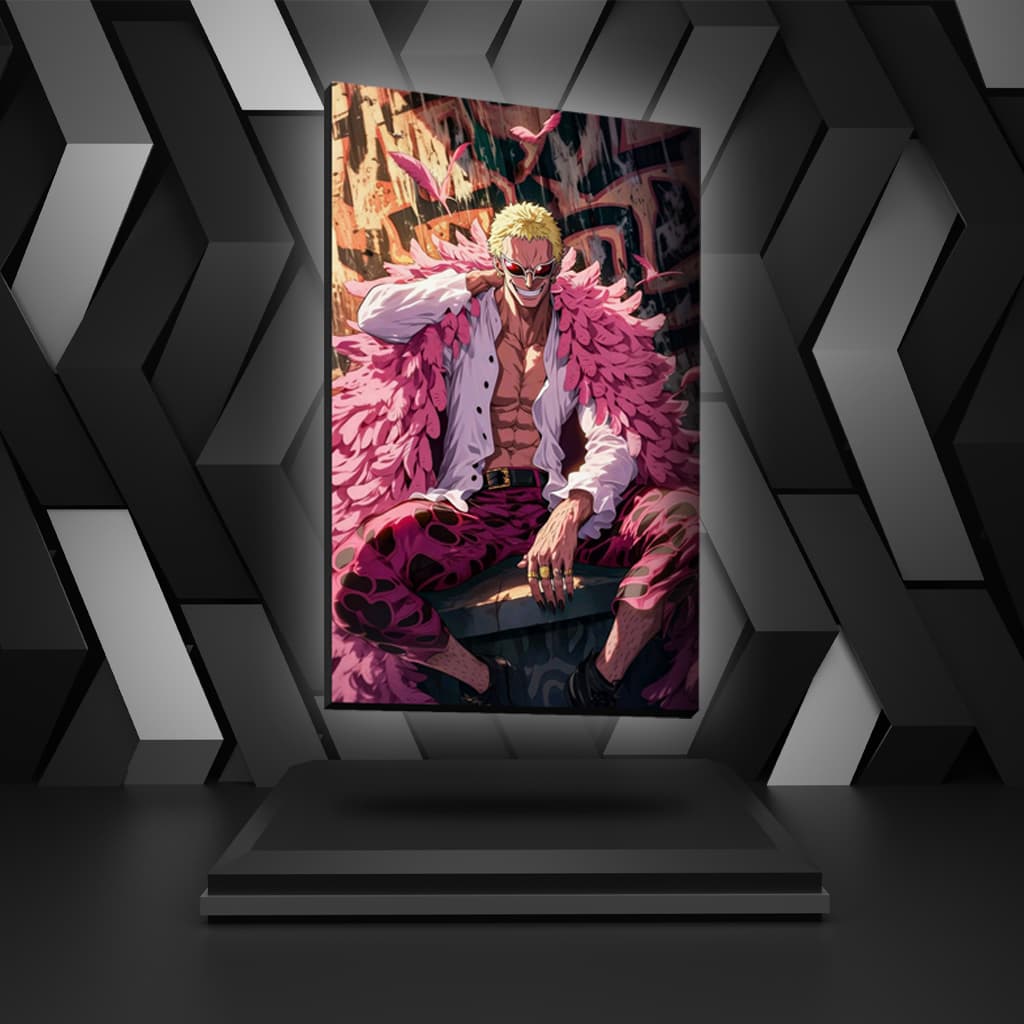 The Heavenly Demon: Doflamingo’s Reign