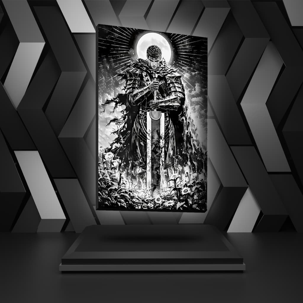 The Eternal Struggler: Guts Masterpiece Edition