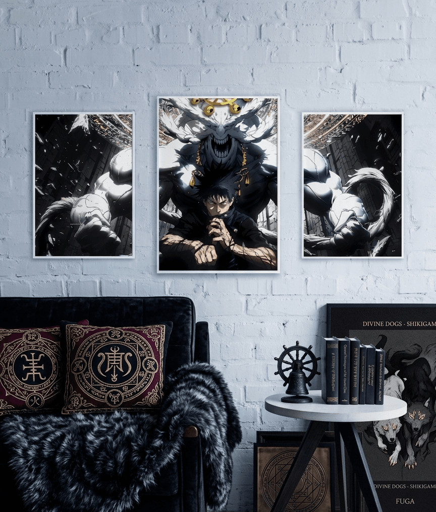 Divine General: Megumi’s Ultimate Ritual