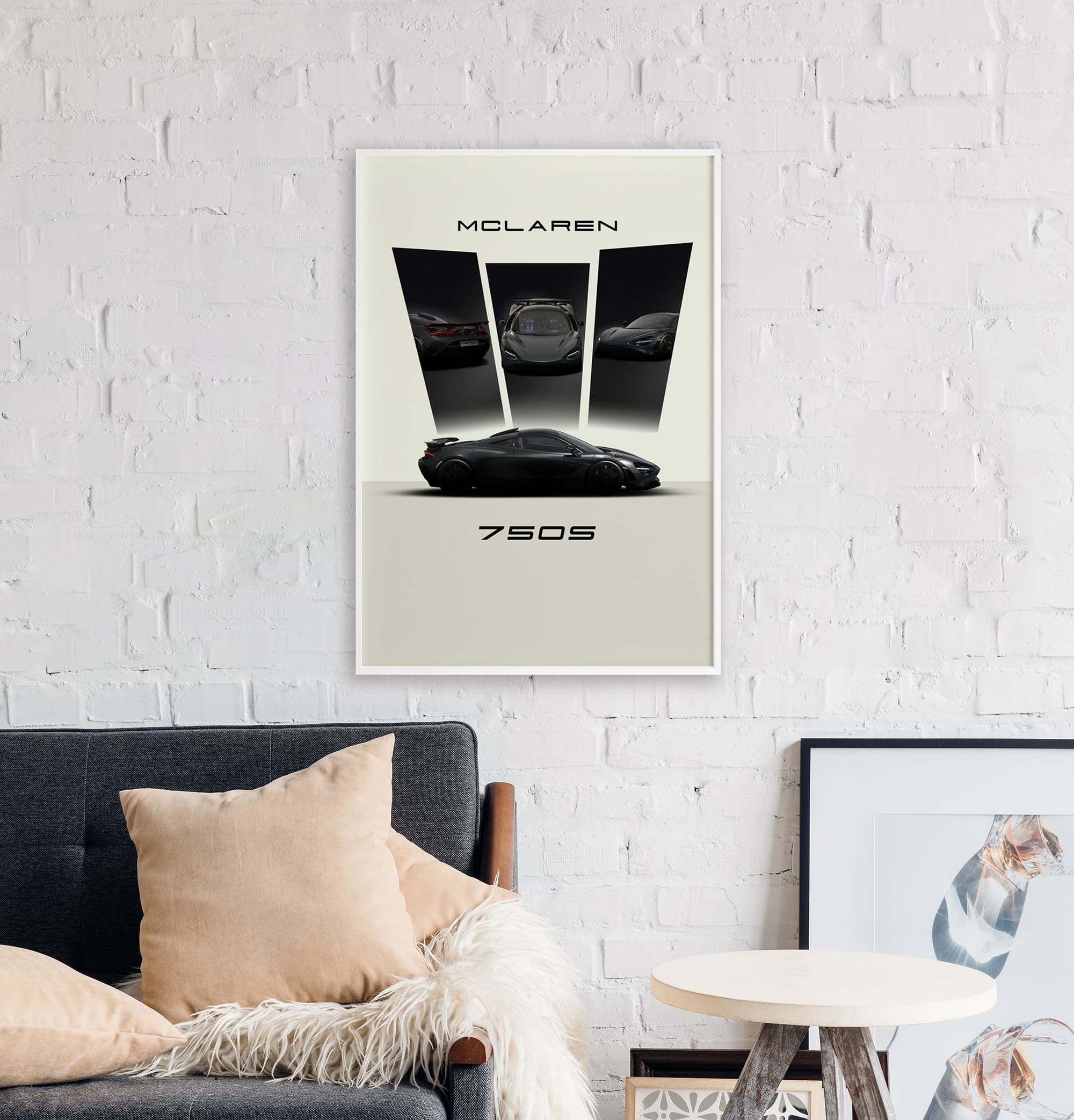 McLaren 750S: Precision in Motion