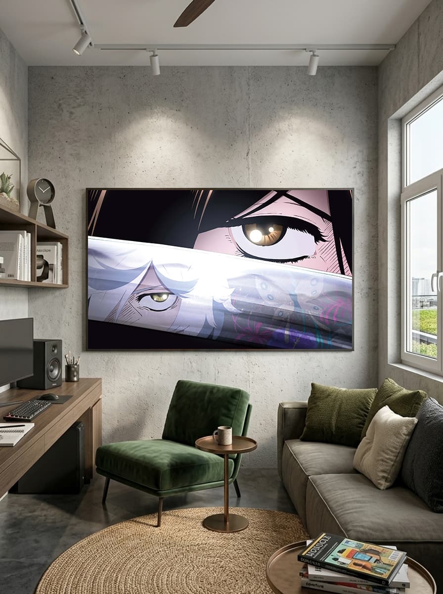 Hell’s Paradise: Reflections of the Executioner