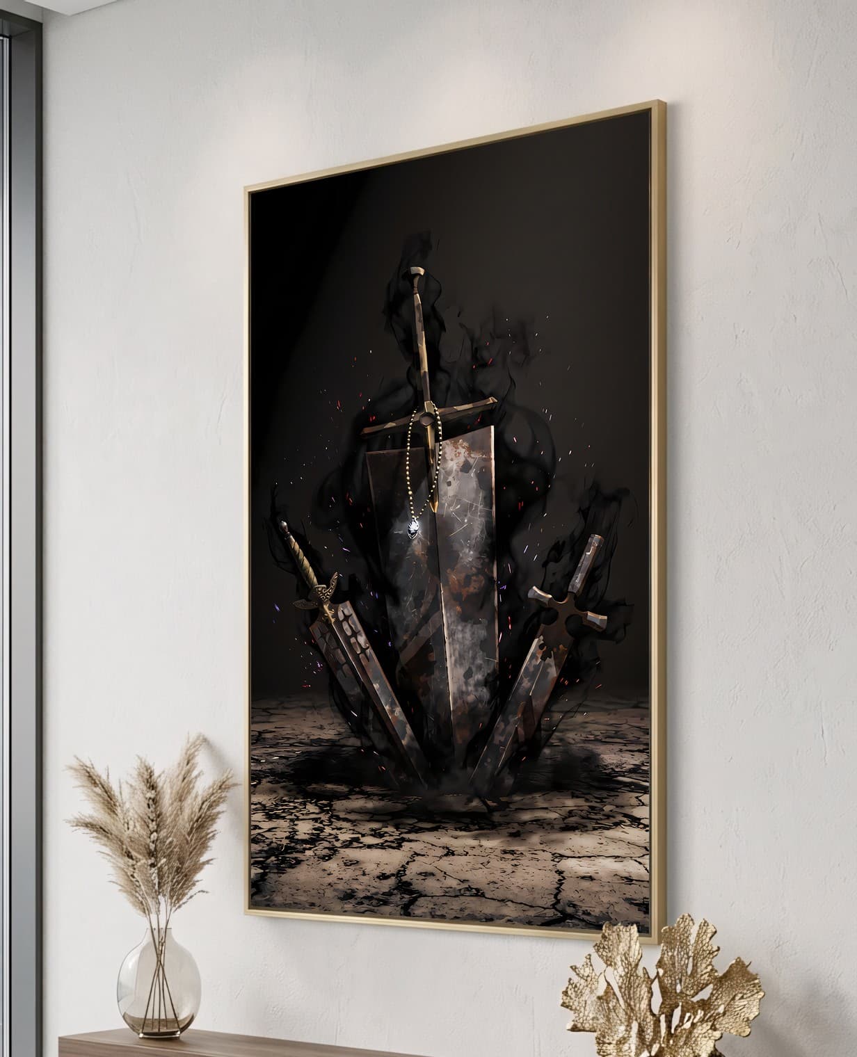 Grimoire of Rebellion: Asta’s Arcane Blades