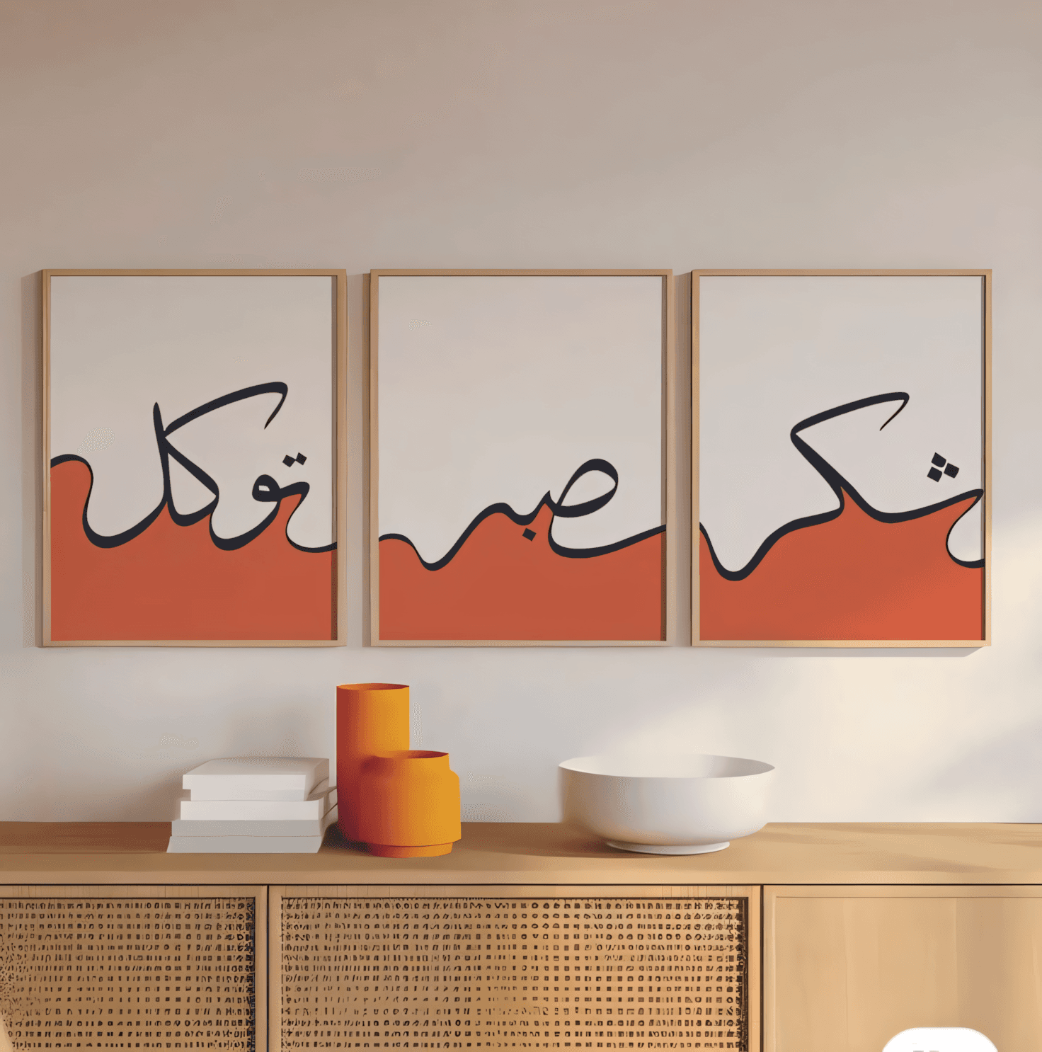 Virtues of the Soul: Sabr, Shukr & Tawakkul Trio