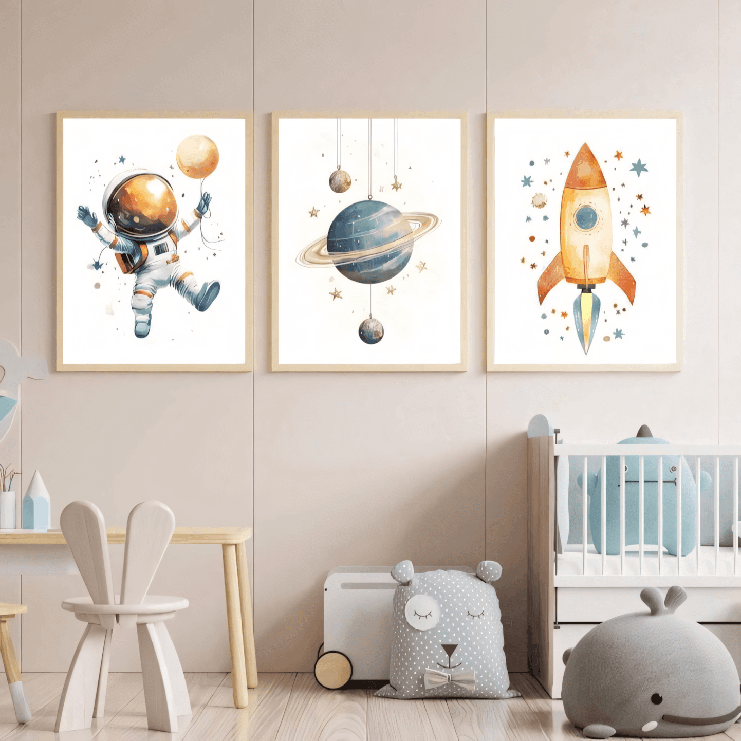 Cosmic Dreamer: Galactic Adventure Trio